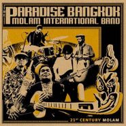 The Paradise Bangkok Molam International Band, 21st Century Molam (LP)