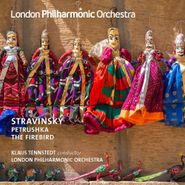 Igor Stravinsky, Stravinsky: Petrushka / The Firebird (CD)