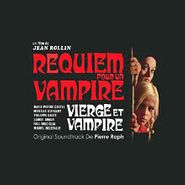 Pierre Raph, Requiem For A Vampire (LP)