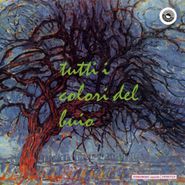 Bruno Nicolai, Tutti I Colori Del Buio (All The Colours Of The Dark) [OST] (LP)