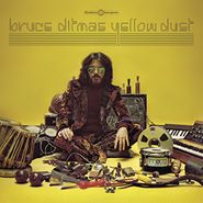 Bruce Ditmas, Yellow Dust (LP)
