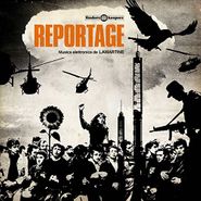 Lamartine , Reportage: Musica Elettronica (LP)