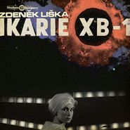 Zdeněk Liška, Ikarie XB-1 [OST] (LP)