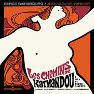 Serge Gainsbourg, Les Chemins De Katmandou [OST] (LP)