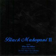 Moodymann, Black Mahogani 2 (CD)