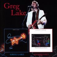 Greg Lake, Greg Lake / Manouevres (CD)