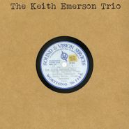 Keith Emerson, The Keith Emerson Trio (CD)