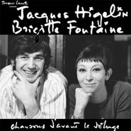 Jacques Higelin, Chansons D'avant Le Déluge (LP)