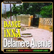 Various Artists, Black Solidarity Presents: Dance Inna Delamare Avenue (CD)