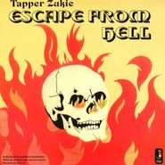 Tapper Zukie, Escape From Hell (CD)