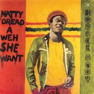 Horace Andy, Natty Dread A Weh She Went (CD)