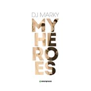 DJ Marky, My Heroes [3 x 12"] (LP)