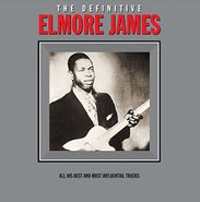 Elmore James, The Definitive Elmore James (LP)