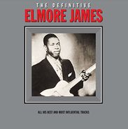 Elmore James, The Definitive Elmore James (LP)