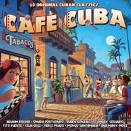 Various Artists, Cafe Cuba (CD)