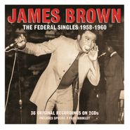 James Brown, The Federal Singles 1958-1960 (CD)