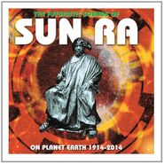 Sun Ra, The Futuristic Sounds Of Sun Ra On Earth 1914-2014(CD)