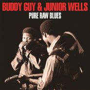Buddy Guy, Pure Raw Blues (CD)
