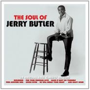 Jerry Butler, The Soul Of Jerry Butler (CD)