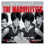 The Marvelettes, The Tamla Sound Of The Marvelettes (CD)