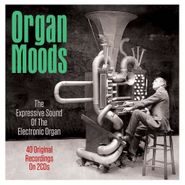 Various Artists, Organ Moods (CD)