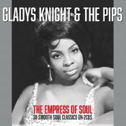 Gladys Knight & The Pips, The Empress Of Soul (CD)