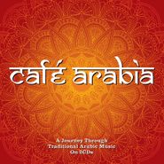 Various Artists, Café Arabia (CD)