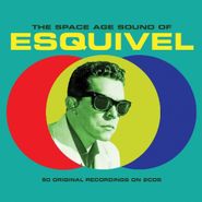 Esquivel, The Space Age Sound Of Esquivel (CD)