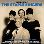 The Staple Singers, The Best Of The Staple Singers (CD)