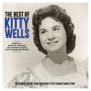 Kitty Wells, The Best Of Kitty Wells (CD)