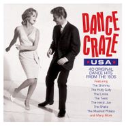 Various Artists, Dance Craze USA (CD)