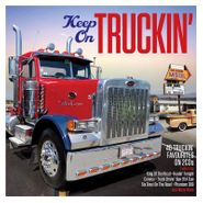 Various Artists, Keep On Truckin' (CD)