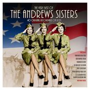 The Andrews Sisters, The Very Best Of The Andrews Sisters (CD)