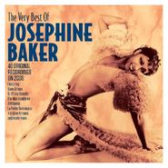 Josephine Baker, The Very Best Of Josephine Baker (CD)