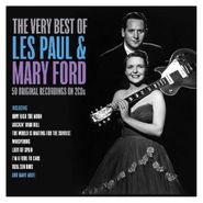 Les Paul & Mary Ford, The Very Best Of Les Paul & Mary Ford (CD)