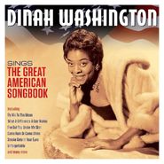 Dinah Washington, Sings The Great American Songbook (CD)