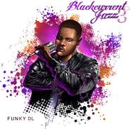 Funky DL, Blackcurrent Jazz 3 (LP)