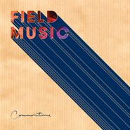 Field Music, Commontime [180 Gram Orange Vinyl] (LP)