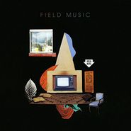Field Music, Open Here (CD)