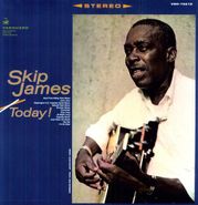 Skip James, Skip James Today! [180 Gram Vinyl] (LP)