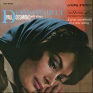 Paul Desmond, Desmond Blue (LP)