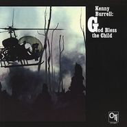 Kenny Burrell, God Bless The Child (LP)