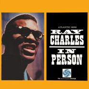 Ray Charles, In Person (LP)