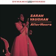 Sarah Vaughan, After Hours (LP)