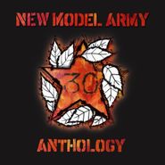New Model Army, Anthology (CD)