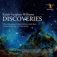 Ralph Vaughan Williams, Discoveries (CD)