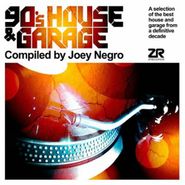 Various Artists, 90's House & Garage Compiled By Joey Negro (CD)