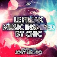 Joey Negro, Le Freak: Music Inspired By Chic (CD)