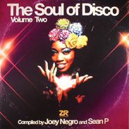 Joey Negro, The Soul Of Disco Volume Two (LP)