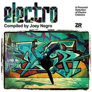 Joey Negro, Electro: A Personal Selection Of Electro Classics (LP)